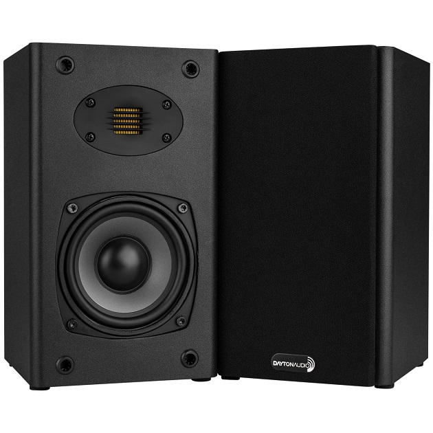 Dayton Audio Breaks Price Barrier with AMT Tweeter “Air” Loudspeaker